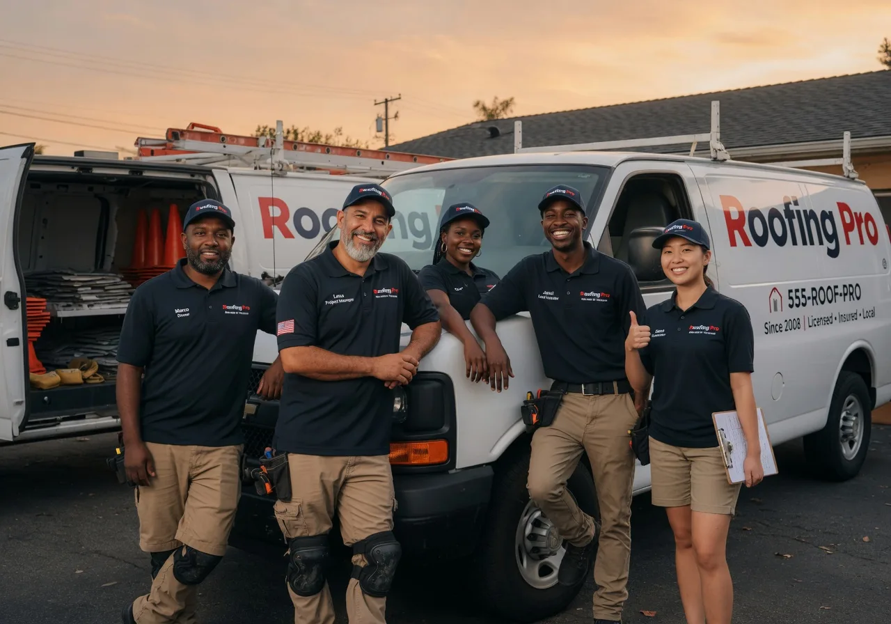 Roof Repair Near Me company in Arabi, LA